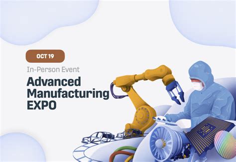 Advanced Manufacturing Expo Fall Plug And Play Events Plug And