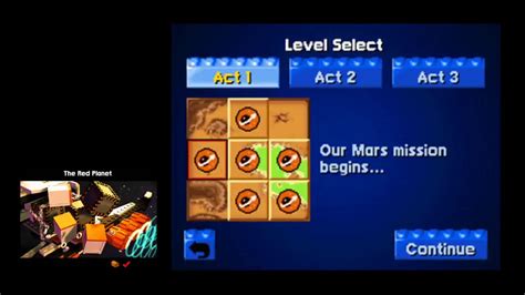 The Red Planet Nrb 038 Lego Battles Earth Il Speedrun Youtube