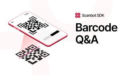 How To Scan An Inverted Barcode Scanbot Sdk