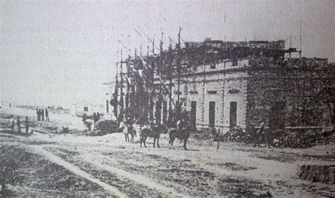 A A Os De La Llegada Del Ferrocarril A C Rdoba Comercio Y Justicia