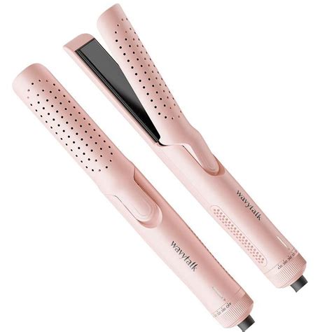 Wavytalk Airflow Styler 360 Cooling Air Hair Curler And Straightener 2