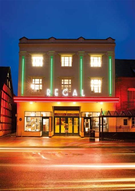 The Regal Theatre Tenbury Wells