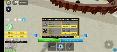 Contas De Blox Fruits Nivel Max Dark Blade E Fruits Roblox Dfg