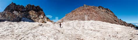 Mt Egmont Summit Crater Stock Photo | Royalty-Free | FreeImages