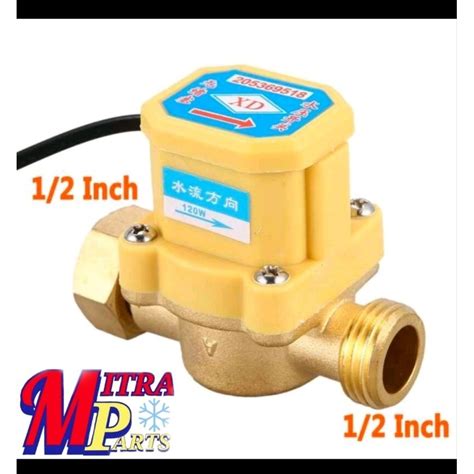 Jual WATER FLOW SWITCH OTOMATIS POMPA AIR BOOSTER Shopee Indonesia