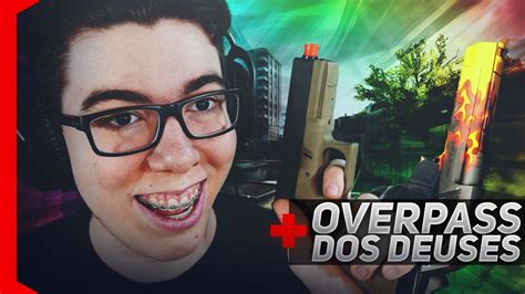 Cs Go Competitivo Mais Um X Os Deuses Youtube