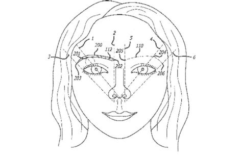 This Patented Method For Eyebrow Shaping Uses The Golden Ratio