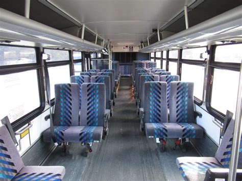 2007 Gillig Phantom 43 Passenger Transit Bus For Sale T12859