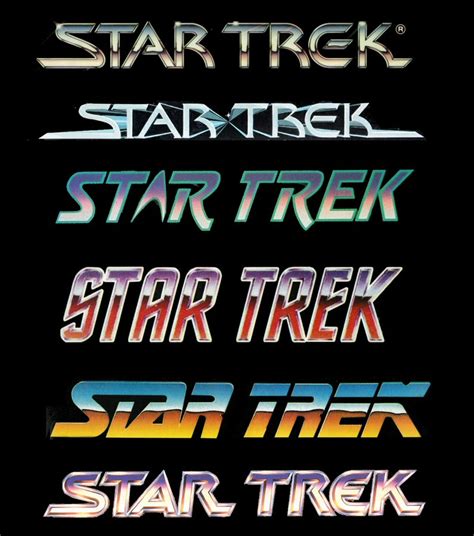 Art Of Star Trek Artoftrek On X Star Trek Star Trek Logo Trek