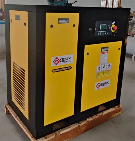 21 50 Cfm AC Three Phase Screw Air Compressor At Rs 99000 In Madurai