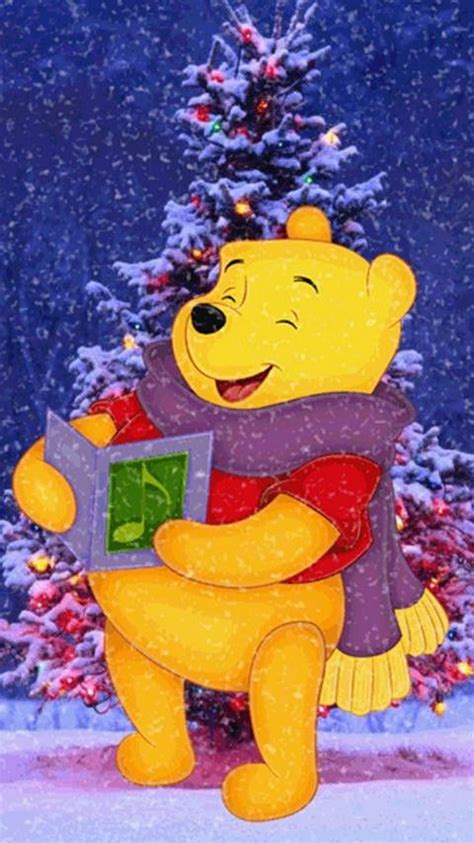 Pin by Laura on Christmas | Winnie the pooh christmas, Pooh, Winnie the pooh pictures