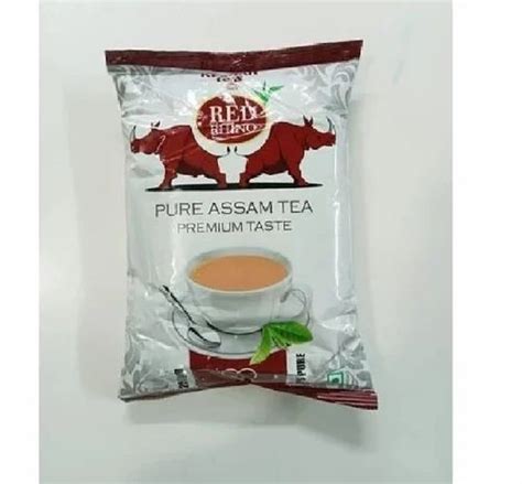 Cardamom Packet Red Rhino Pure Assam Tea Granules 250 Gram At Rs 140pack In Navi Mumbai