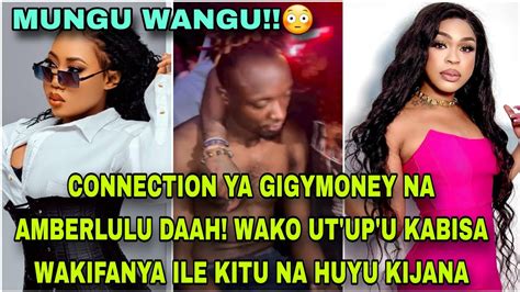 Video Connection Ya Gigy Money Ya Eksi Iliyopostiwa Na Mange Hii Hapa