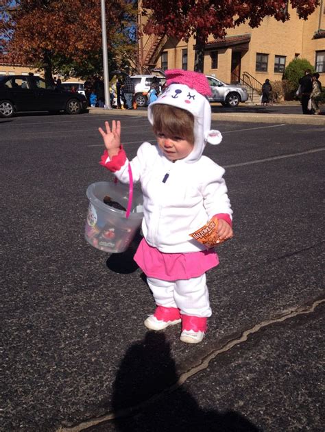 Lambie (Doc McStuffins) Costume | Costumes, First halloween, Doc ...