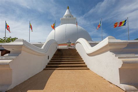 Kataragama The Sacred City Travel Destination Sri Lanka