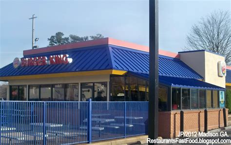 Restaurant Fast Food Menu Mcdonalds Dq Bk Hamburger Pizza Mexican Taco