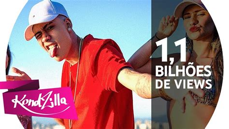 MC Kevinho Olha a Explosão KondZilla Official Music Video