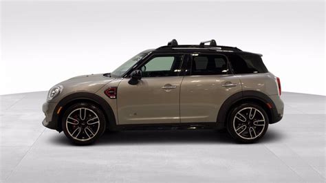 Mini Countryman John Cooper Works Toit Gps Awd Usag E Et D