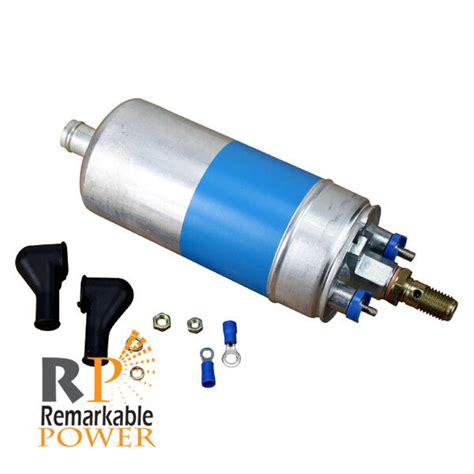 Fuel Pump Fits 76 89 Mercedes Benz W123 W124 W126 Suitable For Common