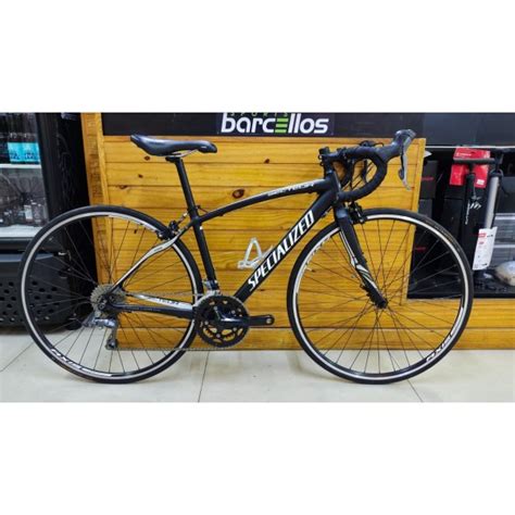 BICICLETA SPECIALIZED SECTEUR PRETA TAM 49 Barcellos Sports