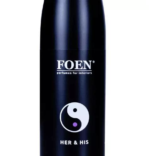 Profesjonalne perfumy do wnętrz Foen Her His 200 ml dlalakierni pl