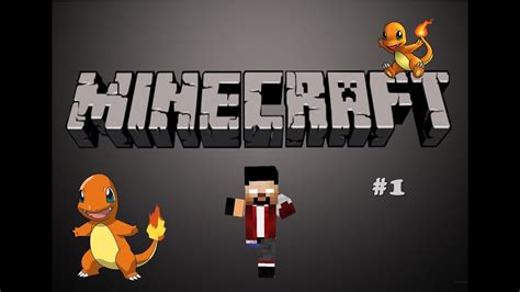 Pixelmon Charmander Eu Escolho Voc Ep Youtube