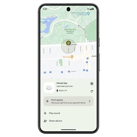 Google Finally Launches Its Find My Device Network