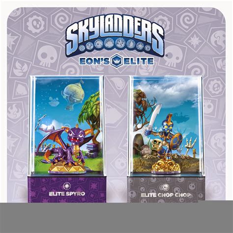 Wiisdom Skylanders Eons Elite Special Collectors Edition