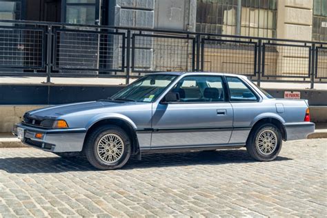 1987 Honda Prelude 2.0Si 5-Speed for sale on BaT Auctions - sold for ...