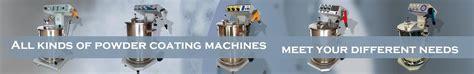 Galin Flex F Electrostatic Manual Powder Coating Spray Machine