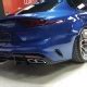 Modified Kia Stinger Gt Pair Makes Sema Debut Kia Stinger Gt