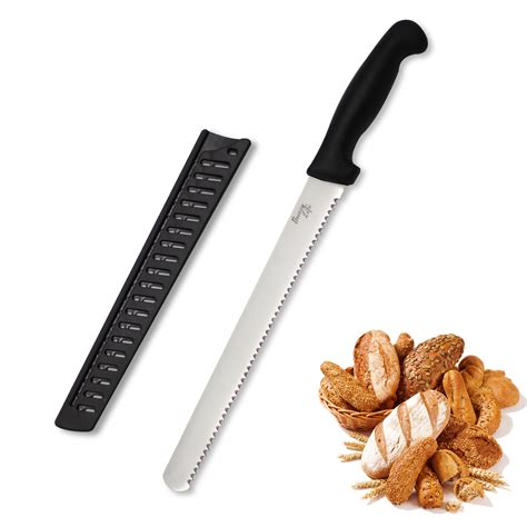 Serrated Bread Knife - Walmart.com