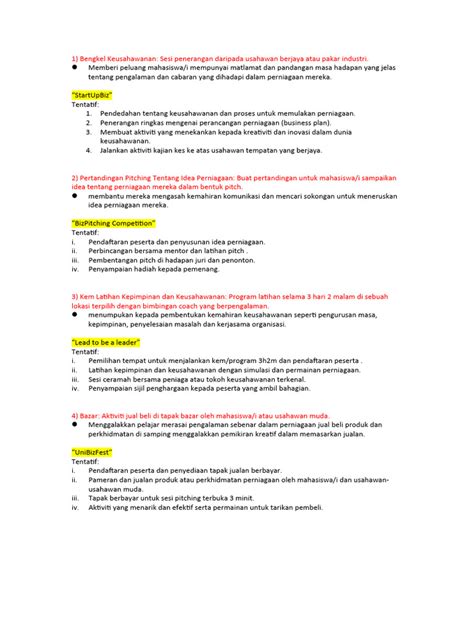 contoh program