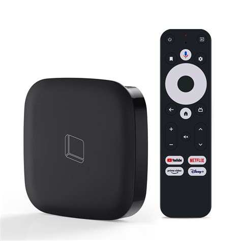 Google Certified Android Tv Box Hako Pro S Y B