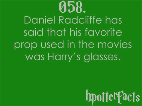 Harry Potter Facts Harry Potter Photo 29758189 Fanpop