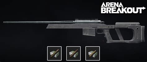 AR 30 Build In Arena Breakout Budget Best Loadout Guide