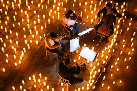 These Enchanting Candlelight Concerts Are Coming To Evanston - Secret ...