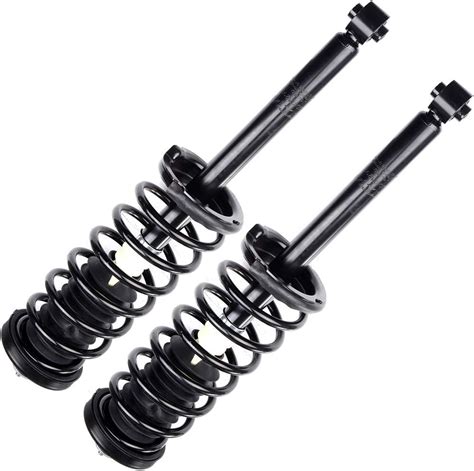 Automuto Rear Shocks And Strut Spring Assembly Shock