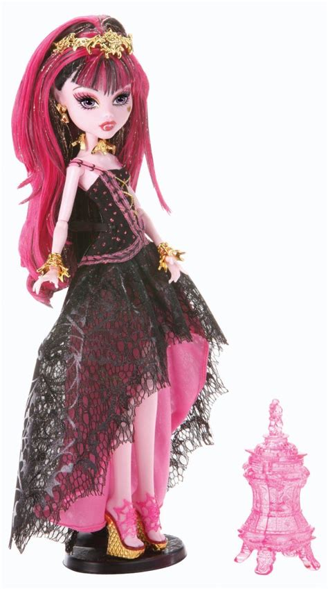 Monster High 13 Wishes Haunt The Casbah Draculaura Doll Monster High New Monster High Dolls