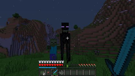 Minecraft Mobs Explained: Enderman