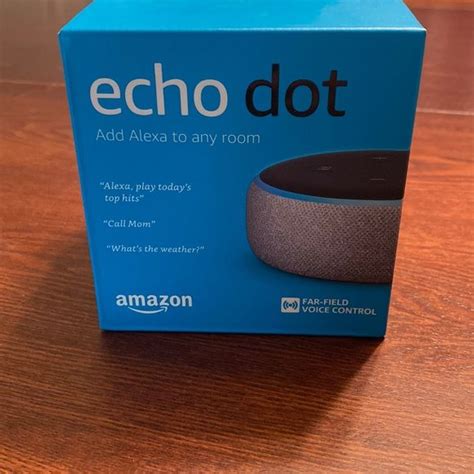 3 For 34 Amazon Echo Dot 3rd Gen Echo Dot Amazon Echo Call Mom