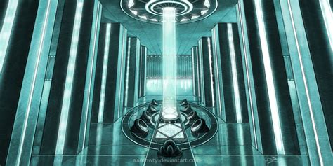 Council Chamber by aaronwty on DeviantArt