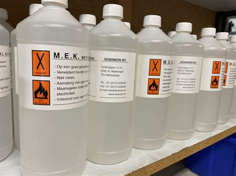 Methyl Ethyl Ketone M E K Accessory For Flamepolisher Shannon