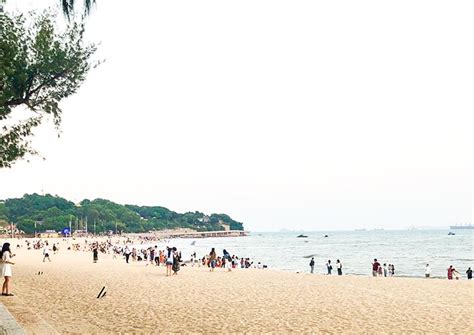 Xiamen Beaches: Top Beaches in Xiamen City & Gulangyu Island