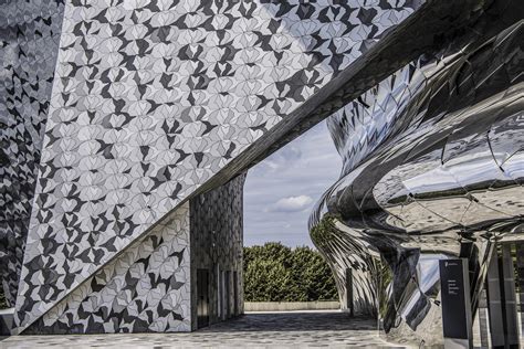 La Philharmonie Philharmonie De Paris