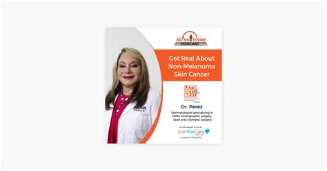 ‎Aging Today Podcast: 10/23/23: Board-Certified Dermatologist and ...