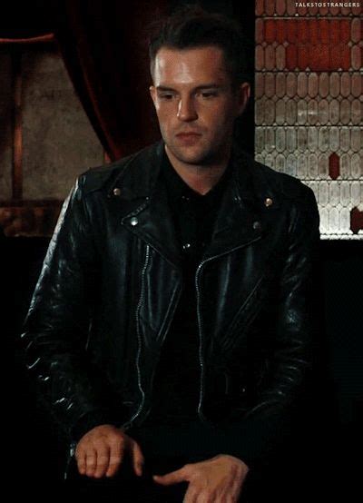 Pin By Laura Racine On The Killers Brandon Flowers Real Leather