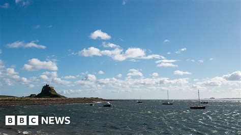 Holy Island Fishing Ban Would Turn Island Into A Museum Bbc News