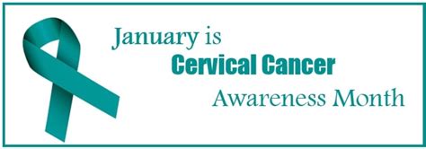 January Is Cervical Cancer Awareness Month Healthcare South Pc