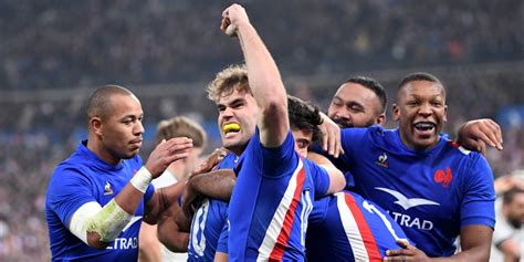 Tournoi Des Six Nations Des Choix Forts Dans Le Xv De France Pour